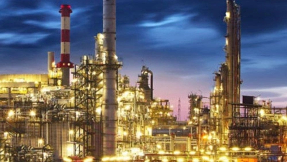Kritik endüstriyel grupta petrol ve gaz endüstrileri ekipmanı