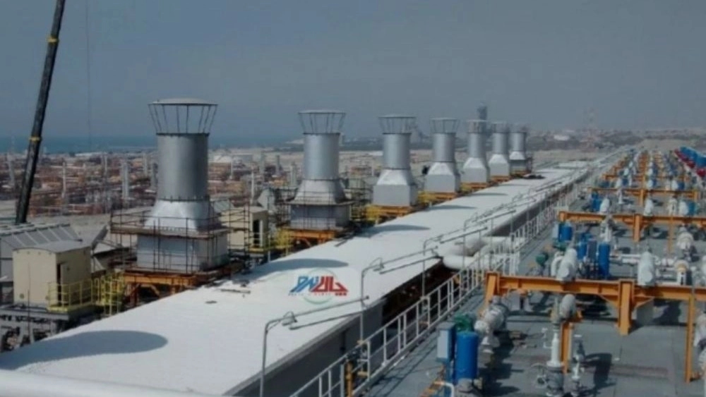 Petrol ve gaz endüstrisi için ekipman sağlanması