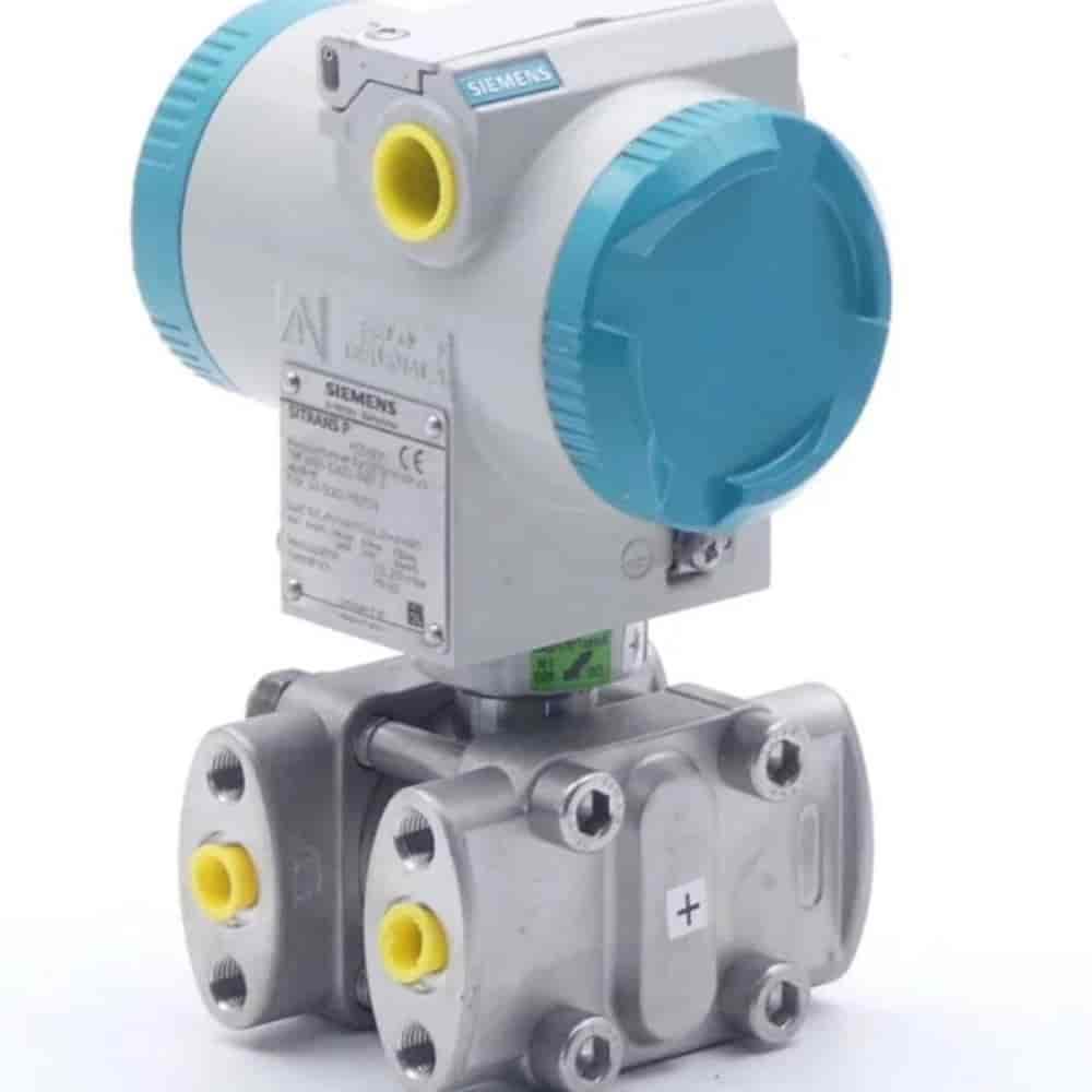 Siemens tarafından üretilen SITRANS P fark basınç vericisi