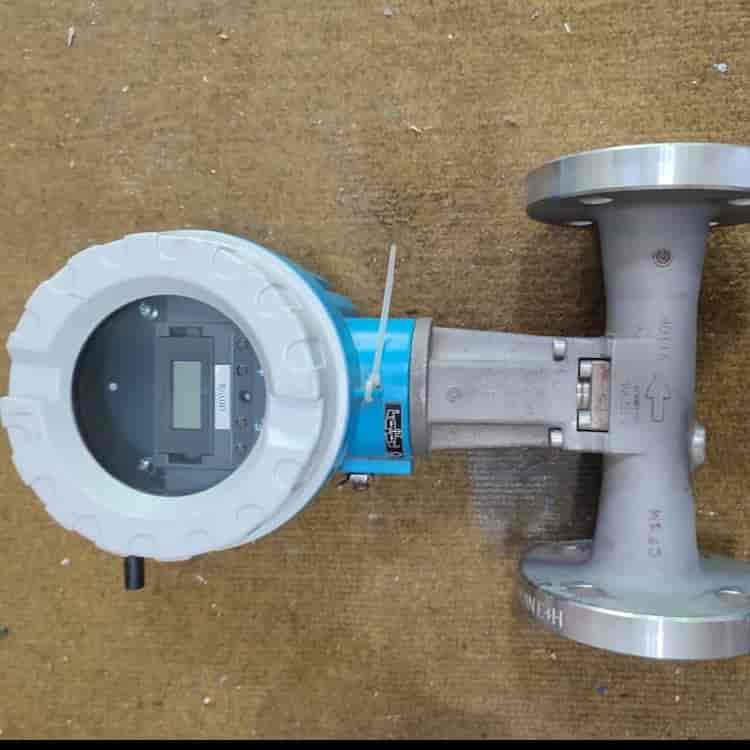 Dikey Endress+Hauser Model Prowirl 77