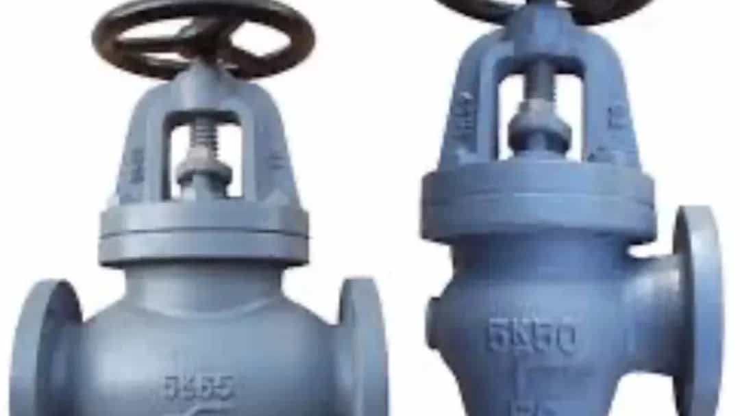 Petrol ve gaz endüstrisi ekipmanlarındaki deniz valfleri