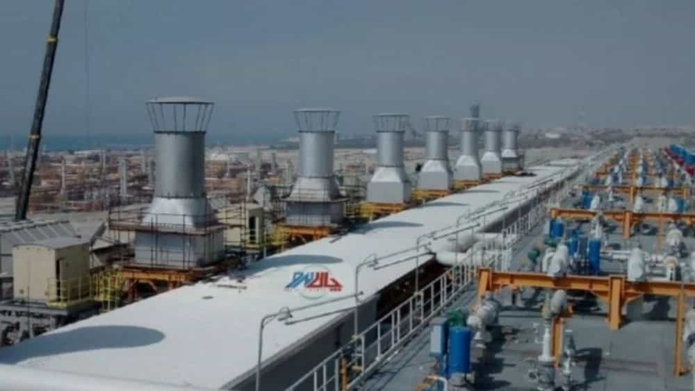 Petrol ve gaz endüstrisi için ekipman sağlanması
