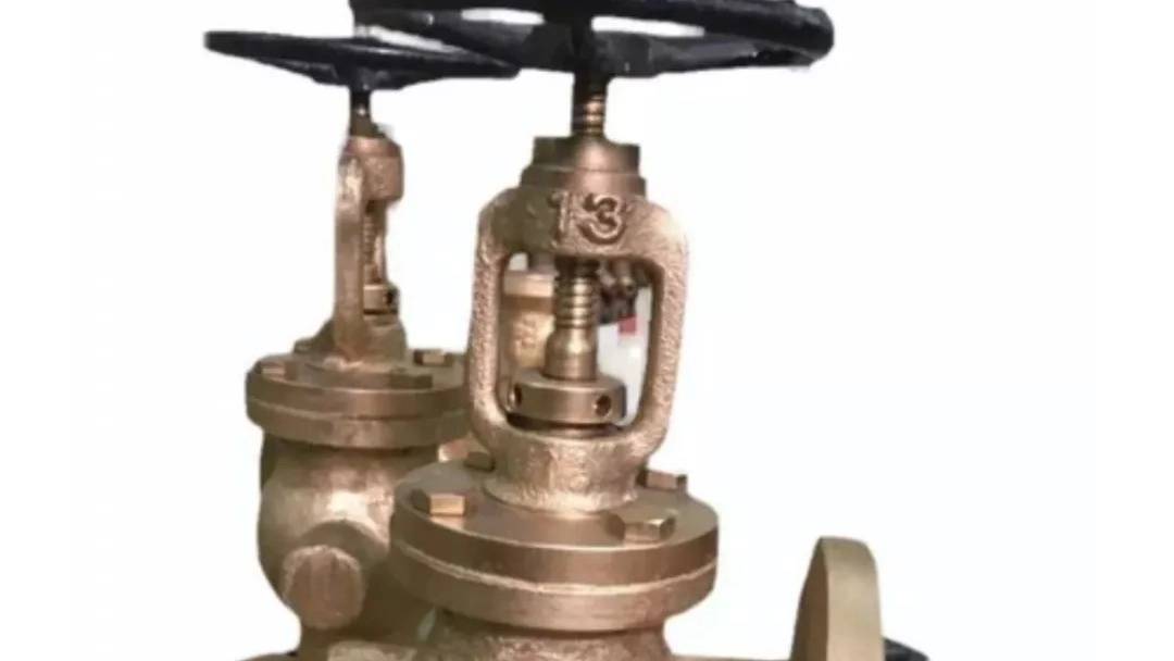 ولوهای دریایی در تجهیزات صنایع نفت وگاز دنه