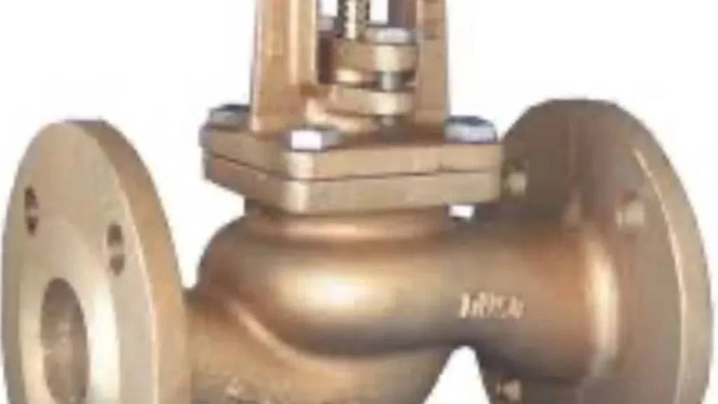 ولوهای دریایی در تجهیزات صنایع نفت وگاز دنه